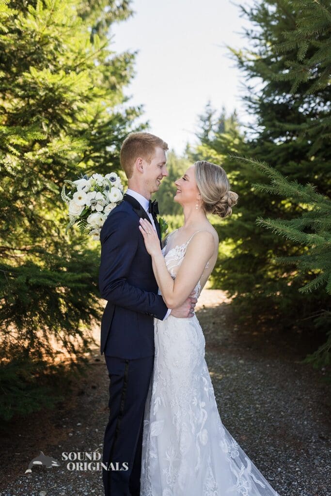 Trinity Tree Farm Wedding // Marshall & Jordan -