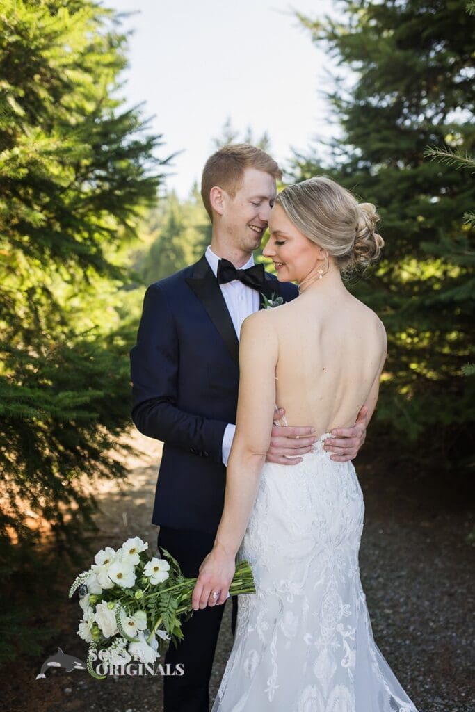 Trinity Tree Farm Wedding // Marshall & Jordan -