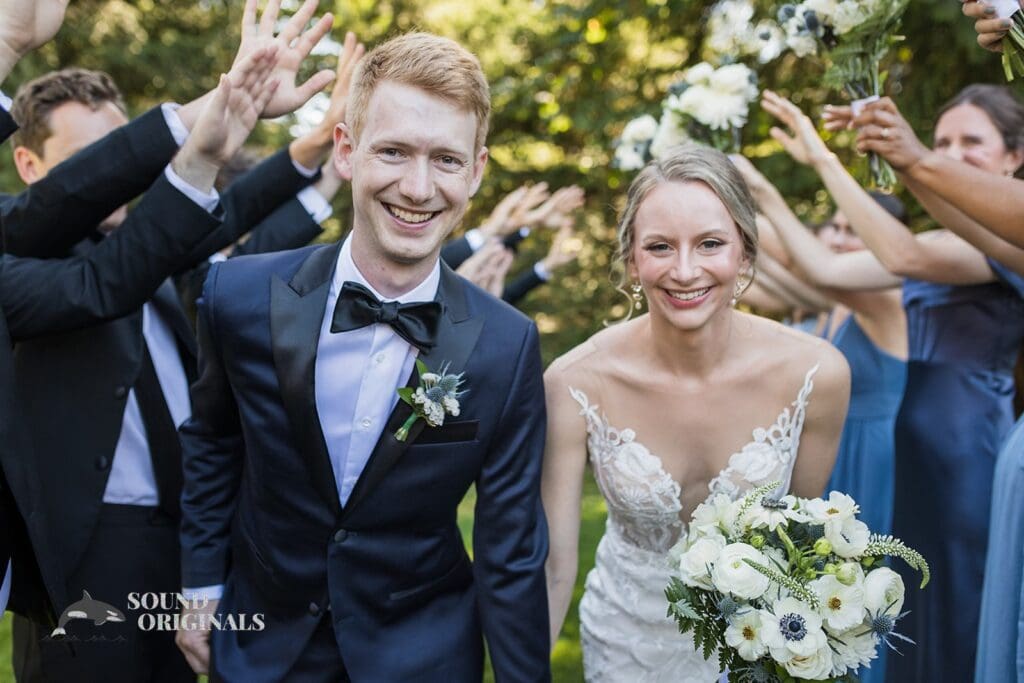 Trinity Tree Farm Wedding // Marshall & Jordan -