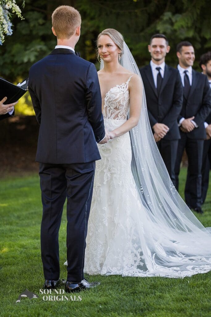 Trinity Tree Farm Wedding // Marshall & Jordan -