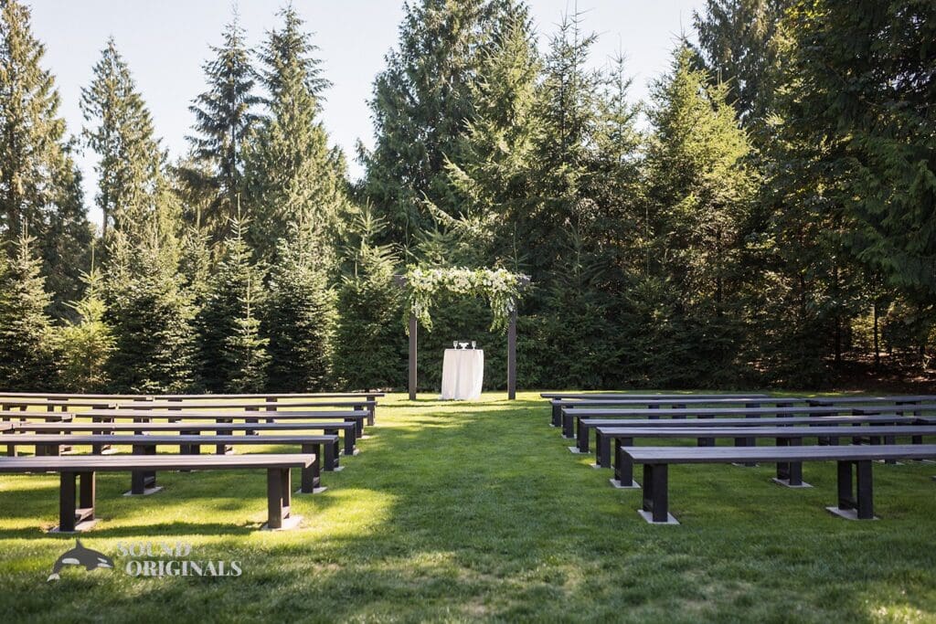 Trinity Tree Farm Wedding // Marshall & Jordan -