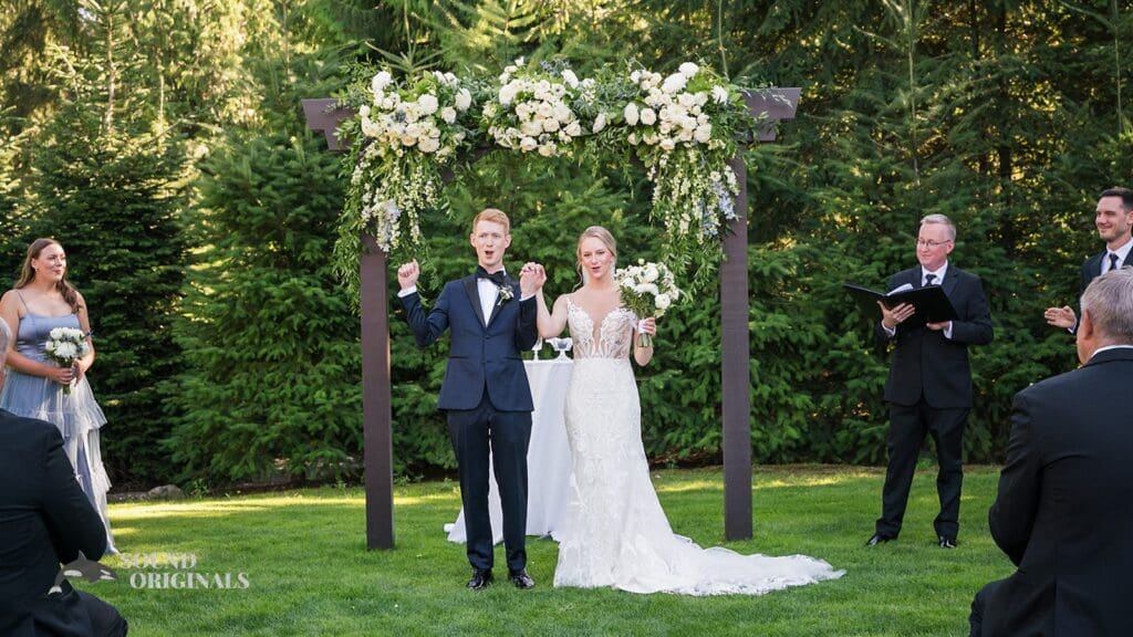 Trinity Tree Farm Wedding // Marshall & Jordan -