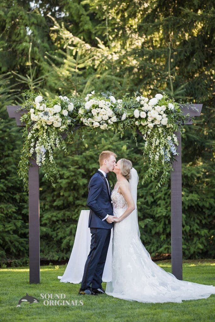 Trinity Tree Farm Wedding // Marshall & Jordan -