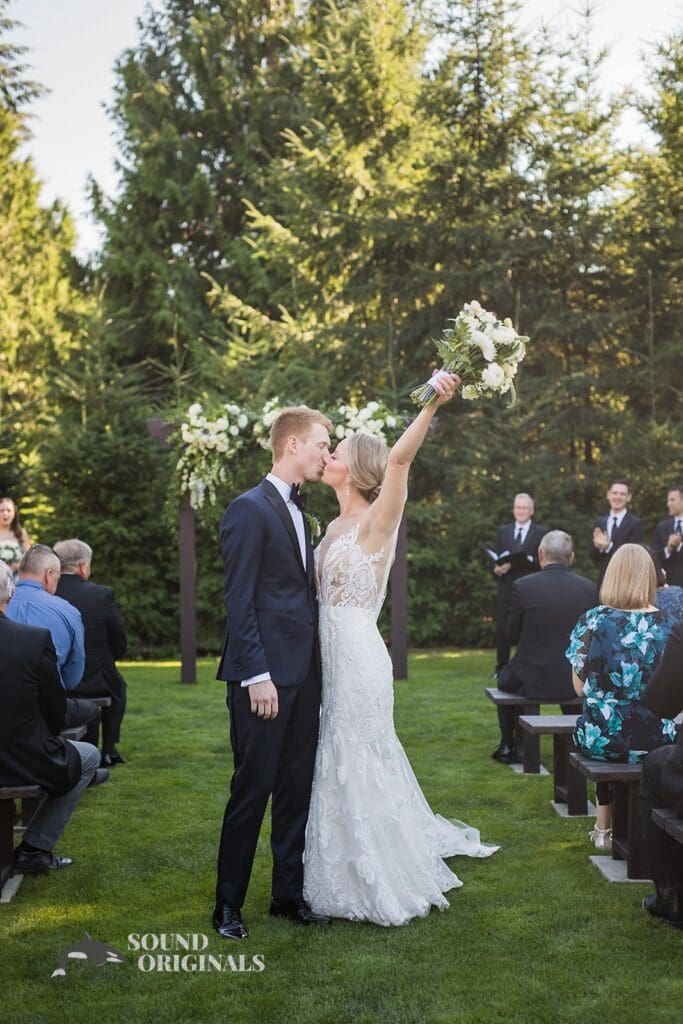 Trinity Tree Farm Wedding // Marshall & Jordan -