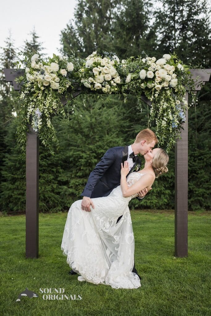 Trinity Tree Farm Wedding // Marshall & Jordan -