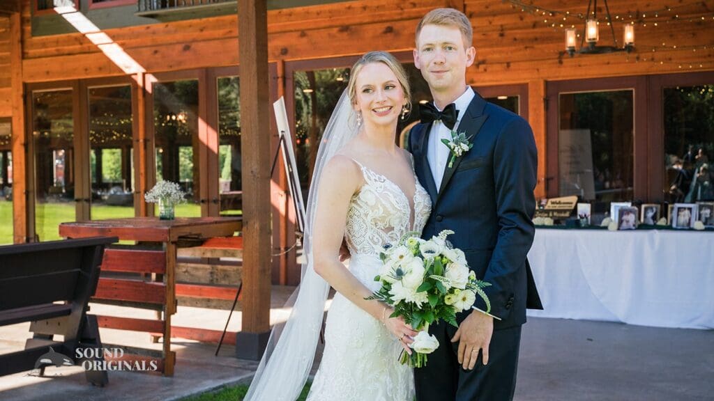 Trinity Tree Farm Wedding // Marshall & Jordan -