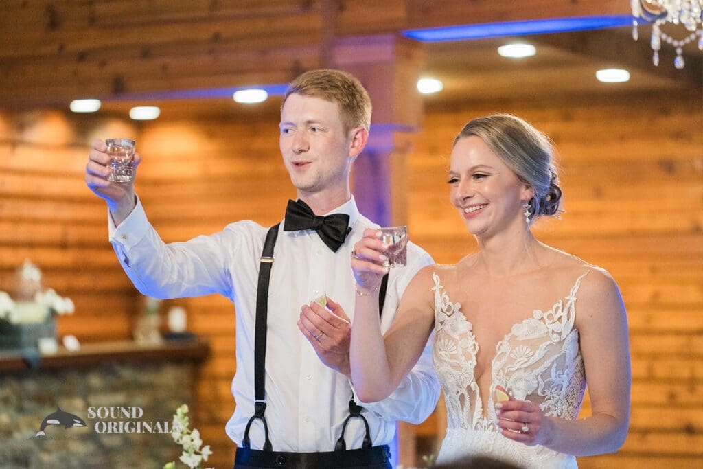 Trinity Tree Farm Wedding // Marshall & Jordan -