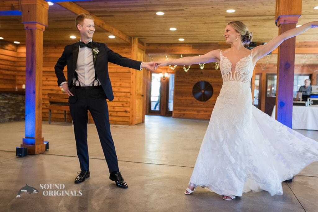 Trinity Tree Farm Wedding // Marshall & Jordan -