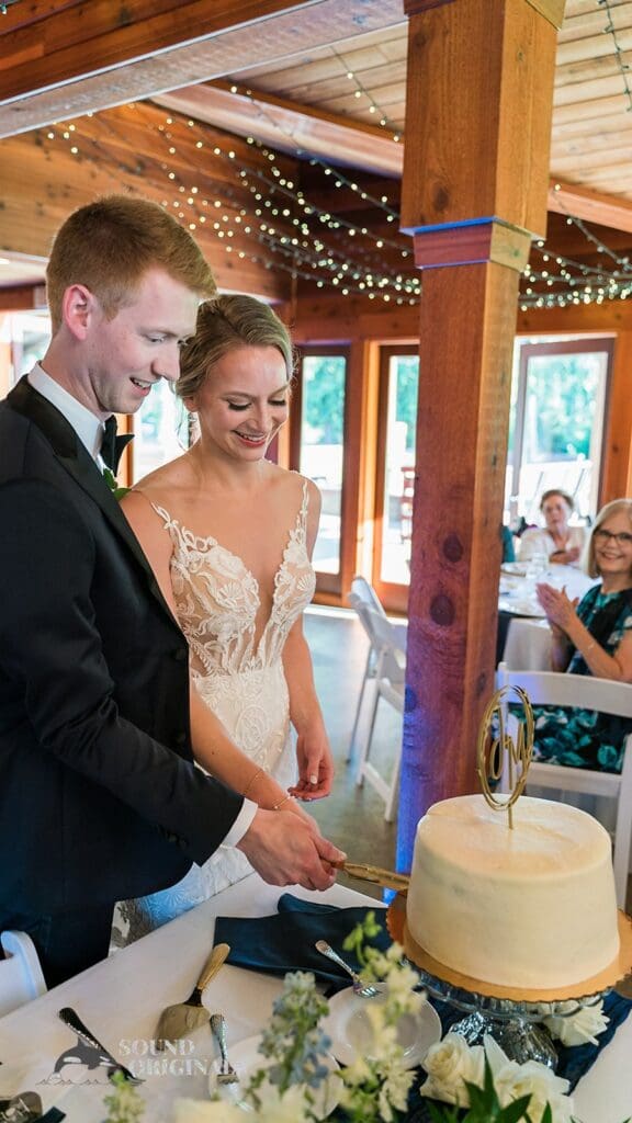 Trinity Tree Farm Wedding // Marshall & Jordan -