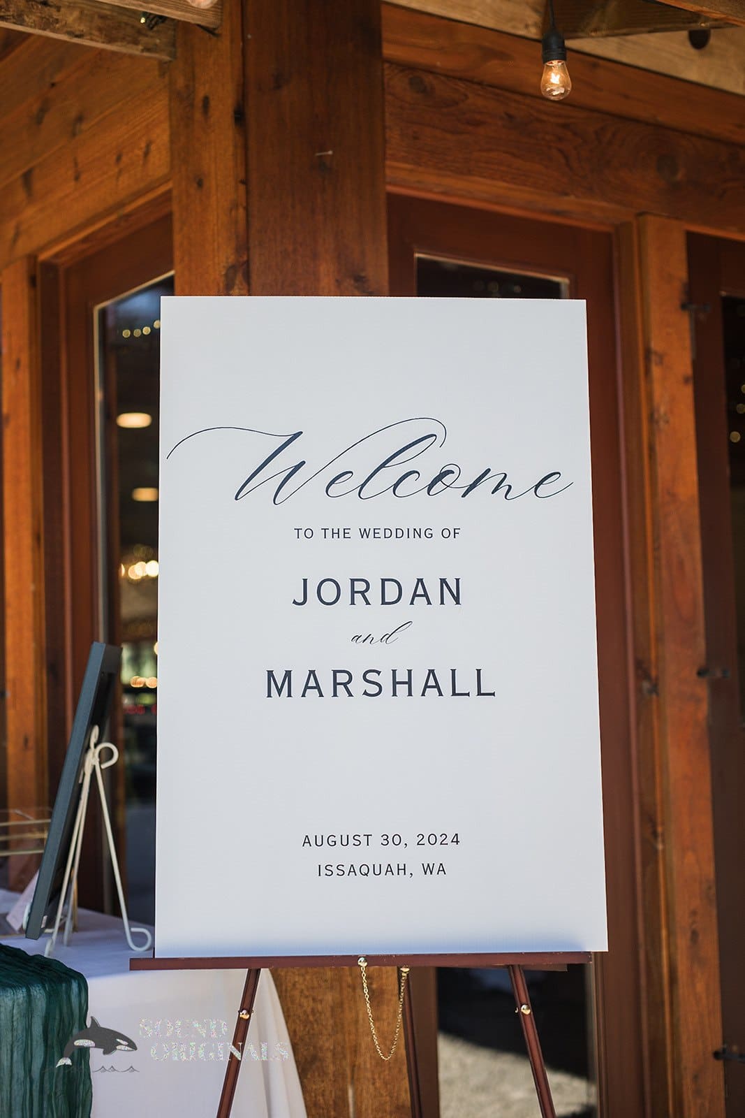 Trinity Tree Farm Wedding // Marshall + Jordan -