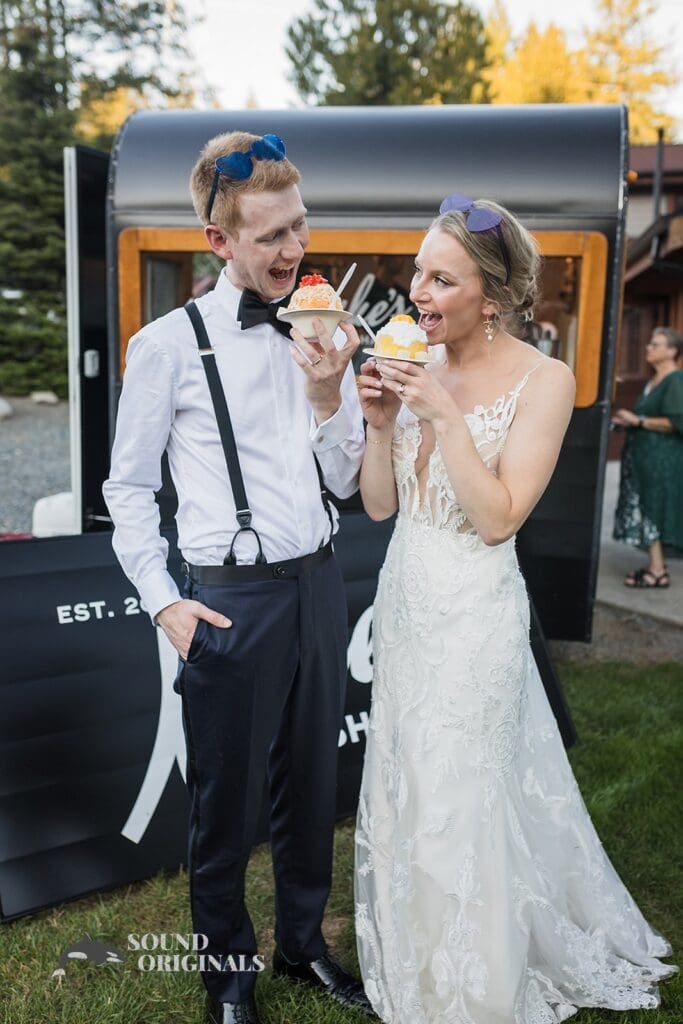 Trinity Tree Farm Wedding // Marshall & Jordan -