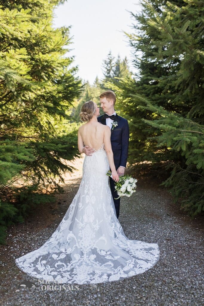 Trinity Tree Farm Wedding // Marshall & Jordan -