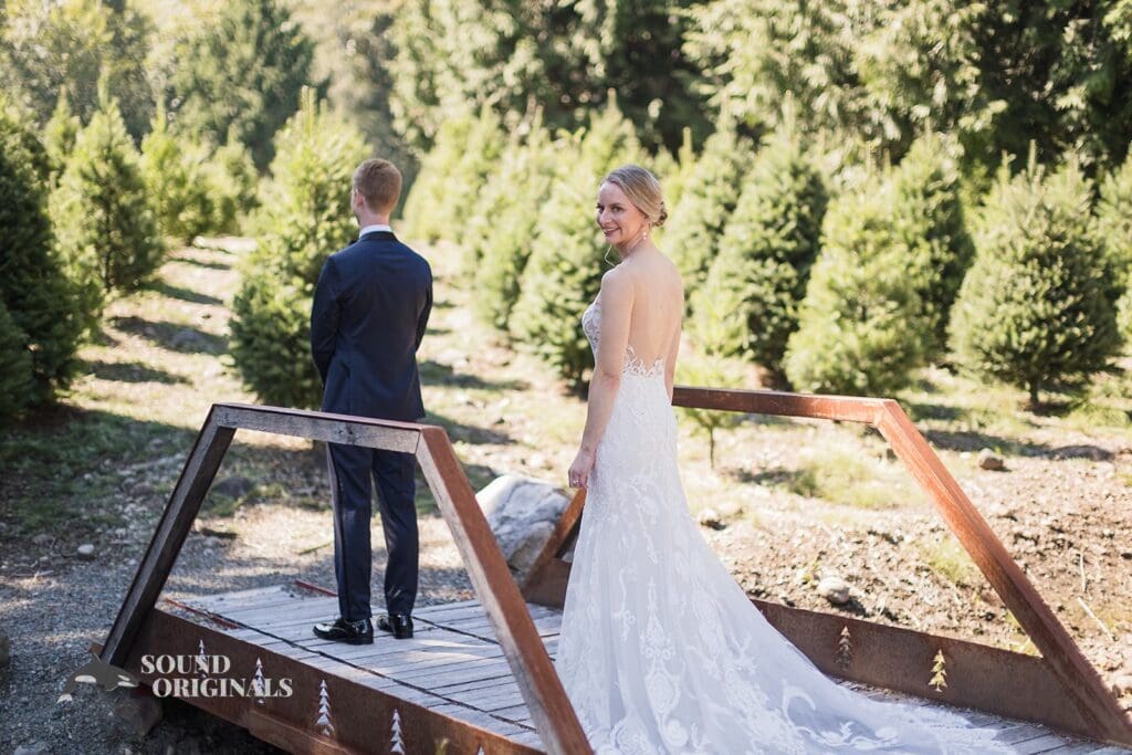 Trinity Tree Farm Wedding // Marshall & Jordan -