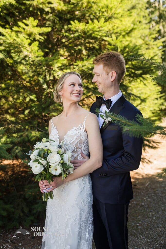 Trinity Tree Farm Wedding // Marshall & Jordan -