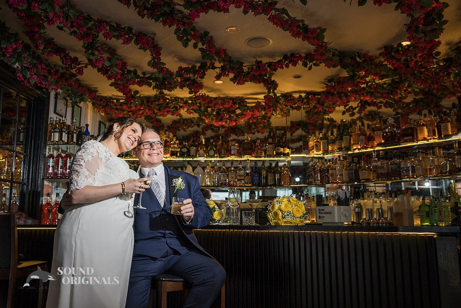 Tutta Bella Wedding // Denise + Seth -