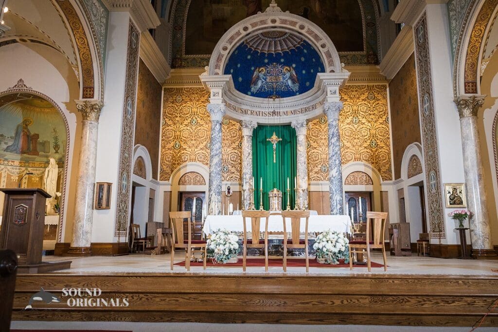 Tutta Bella Wedding // Denise + Seth -