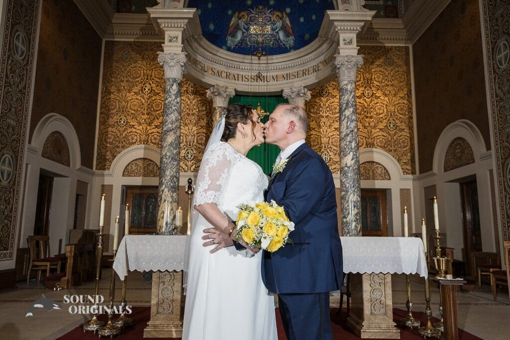 Tutta Bella Wedding // Denise + Seth -