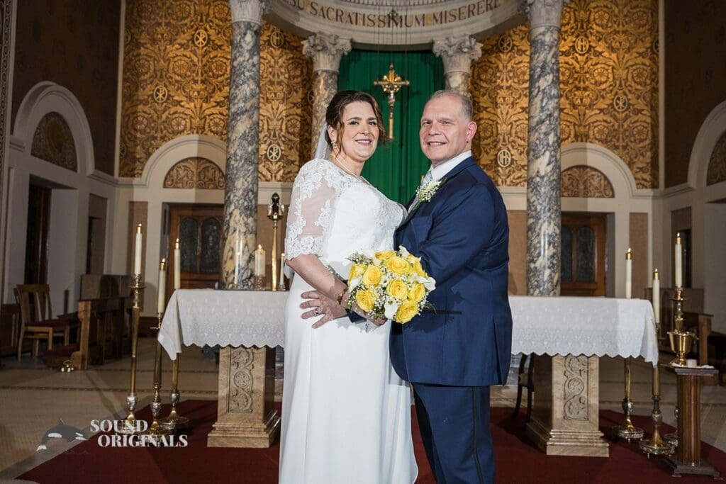 Tutta Bella Wedding // Denise + Seth -