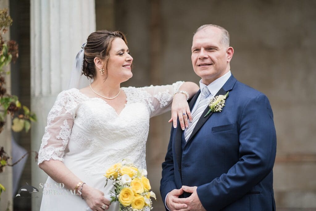 Tutta Bella Wedding // Denise + Seth -