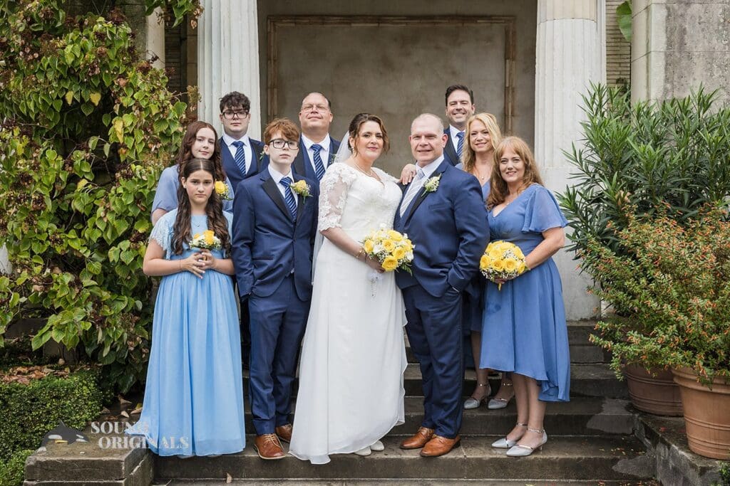 Tutta Bella Wedding // Denise + Seth -