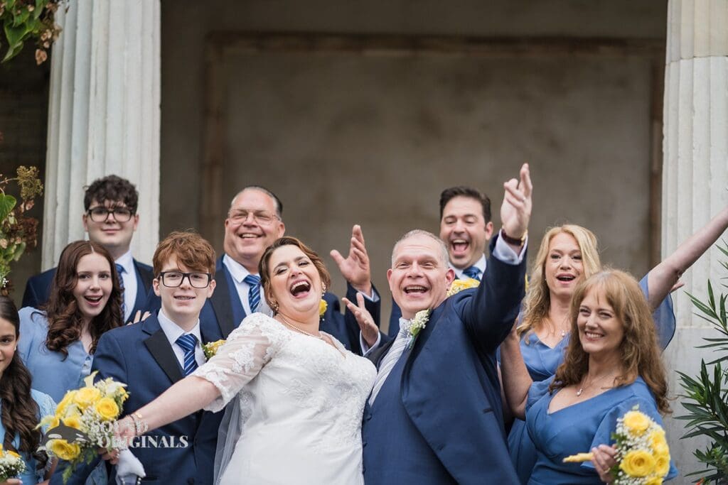 Tutta Bella Wedding // Denise + Seth -