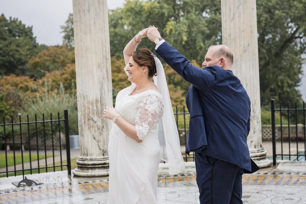 Tutta Bella Wedding // Denise + Seth -