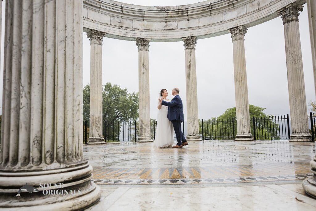 Tutta Bella Wedding // Denise + Seth -