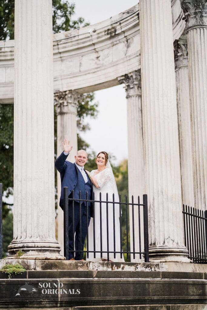 Tutta Bella Wedding // Denise + Seth -