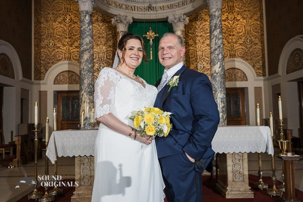 Tutta Bella Wedding // Denise + Seth -