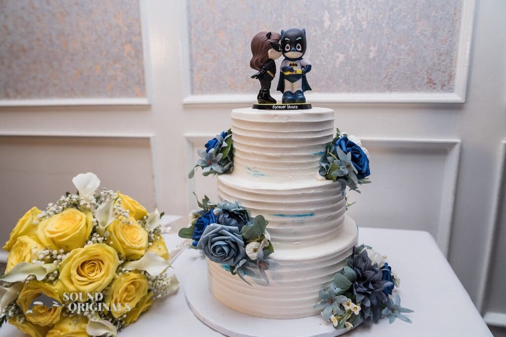 Tutta Bella Wedding // Denise + Seth -