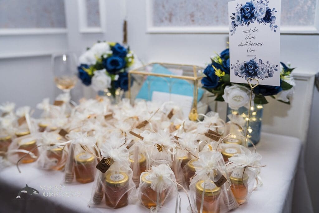 Tutta Bella Wedding // Denise + Seth -