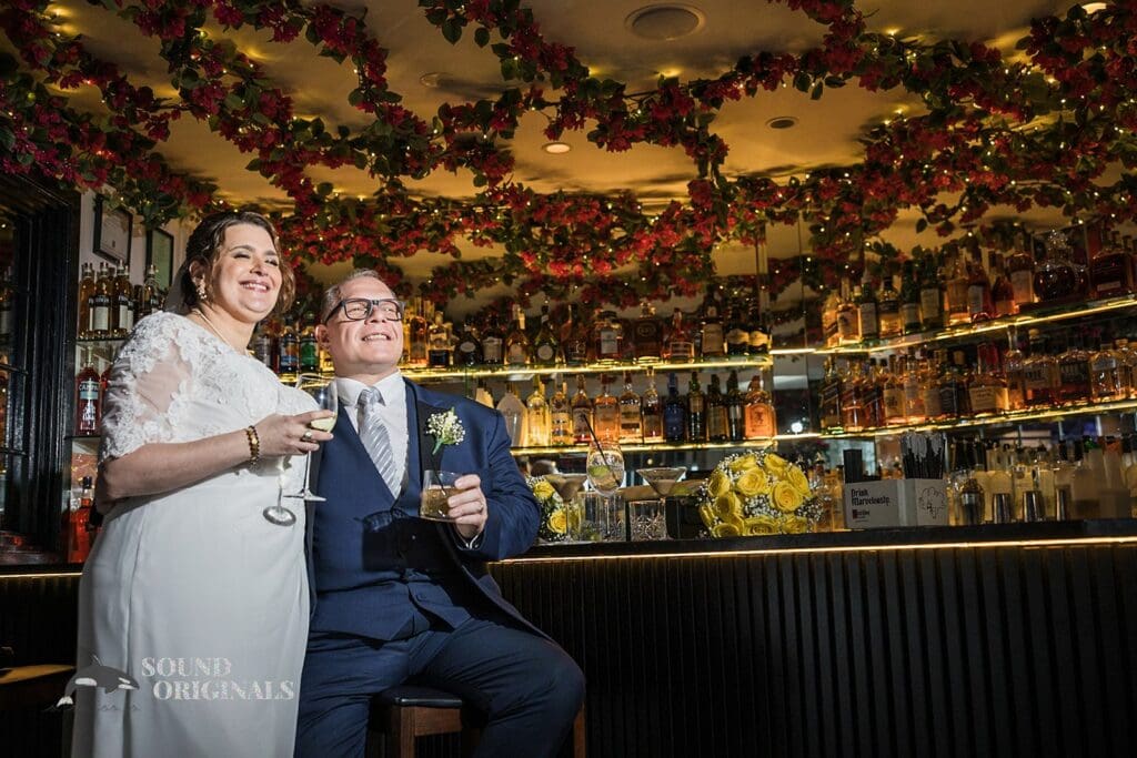 Tutta Bella Wedding // Denise + Seth -