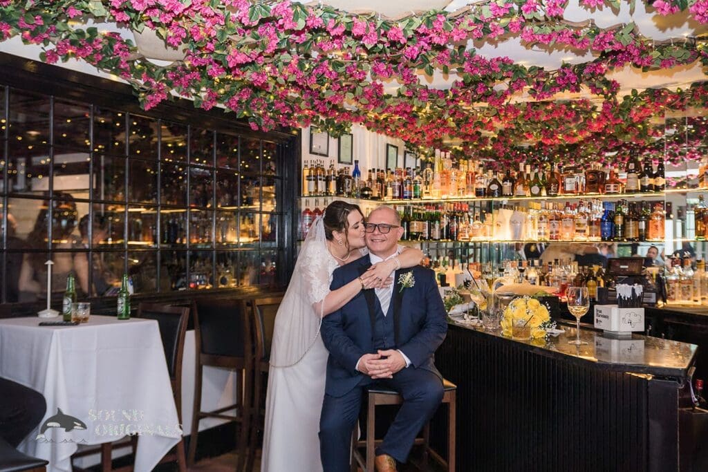 Tutta Bella Wedding // Denise + Seth -