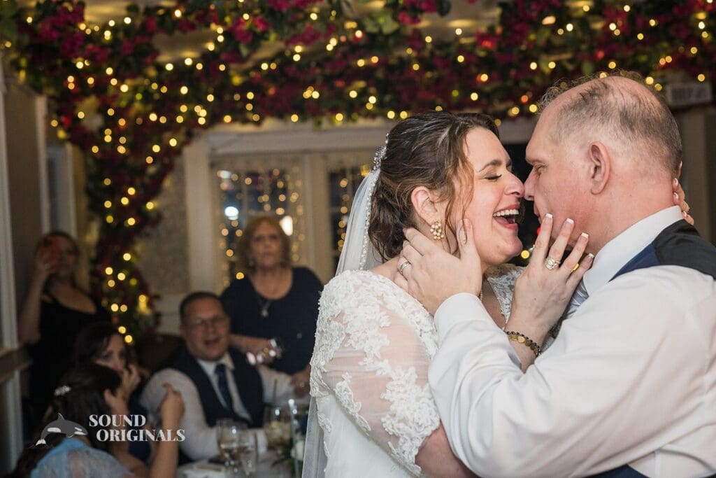 Tutta Bella Wedding // Denise + Seth -