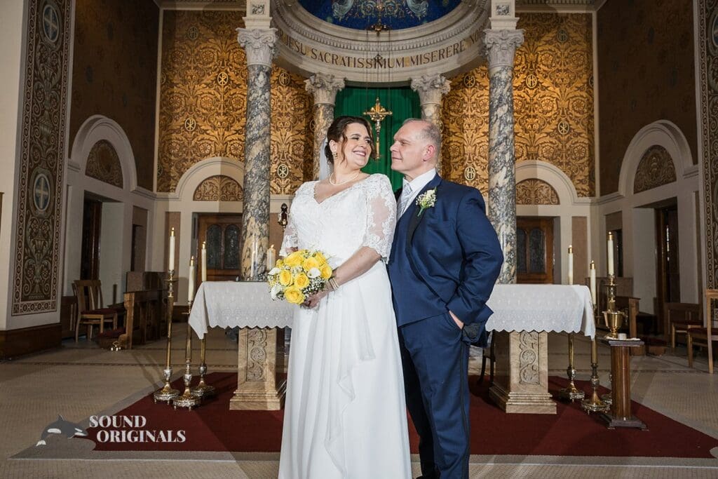 Tutta Bella Wedding // Denise + Seth -