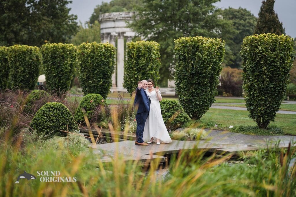 Tutta Bella Wedding // Denise + Seth -