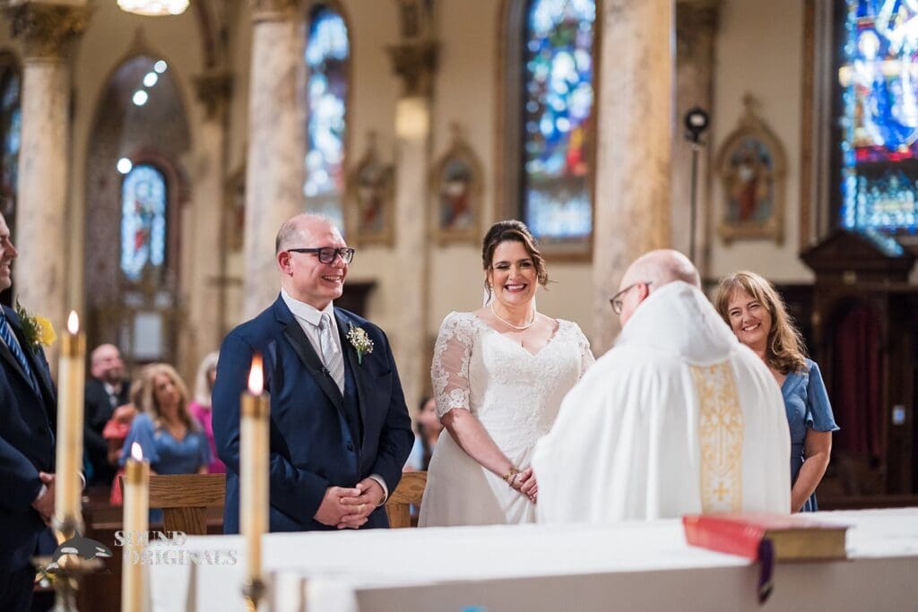 Tutta Bella Wedding // Denise + Seth -