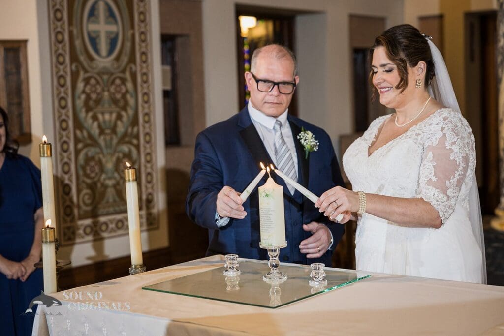 Tutta Bella Wedding // Denise + Seth -