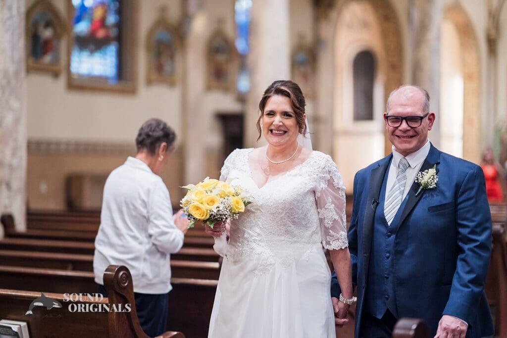 Tutta Bella Wedding // Denise + Seth -
