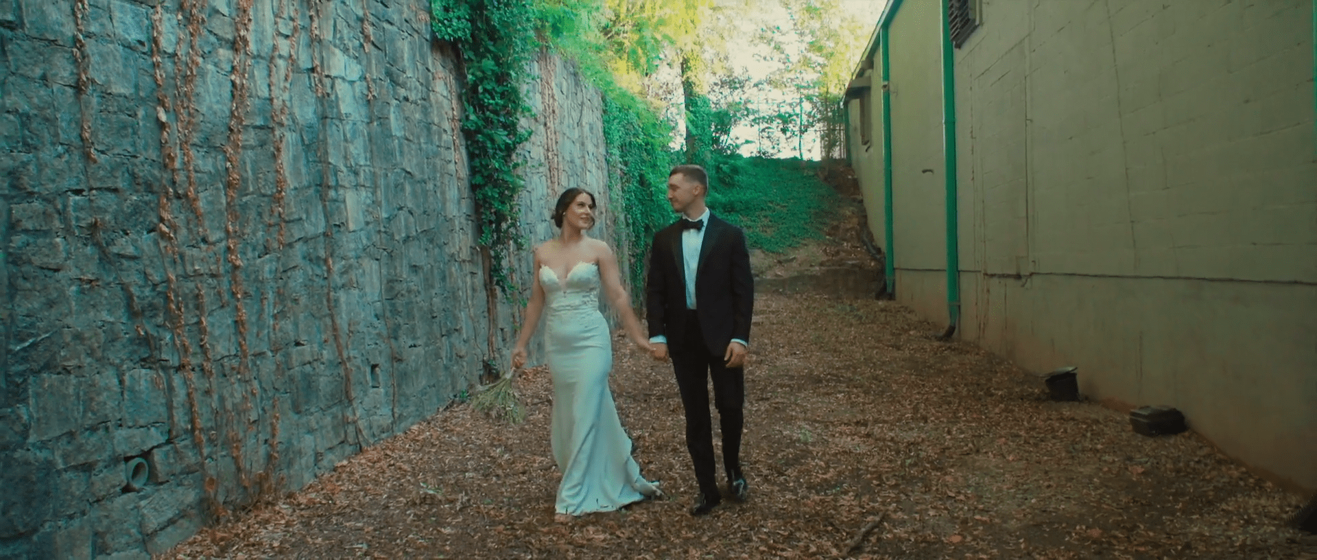 Bold Monk Brewing Co Wedding Video // Anastasia & Matthew -