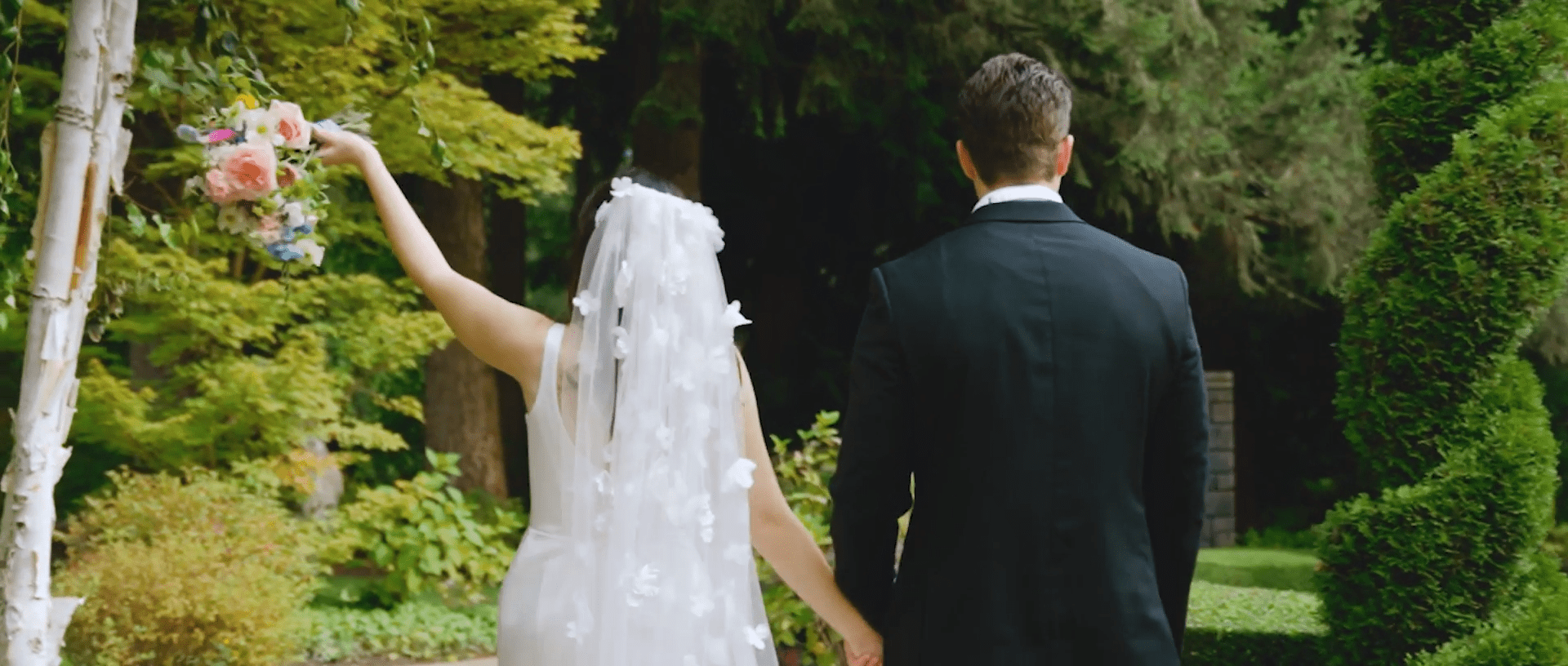 Rock Creek Gardens Wedding Video // Robin & Blake -