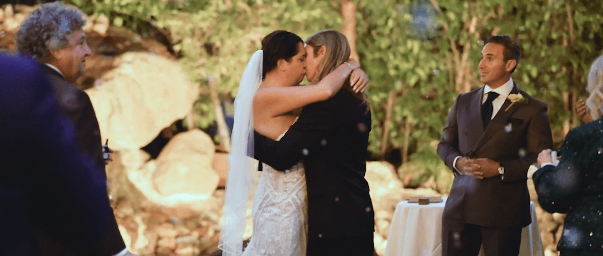 Calamigos Ranch Wedding Video // Shawna & John -
