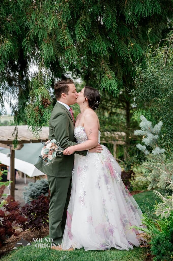 Vineyard View at La Bastide Wedding // Claire + Tyler -