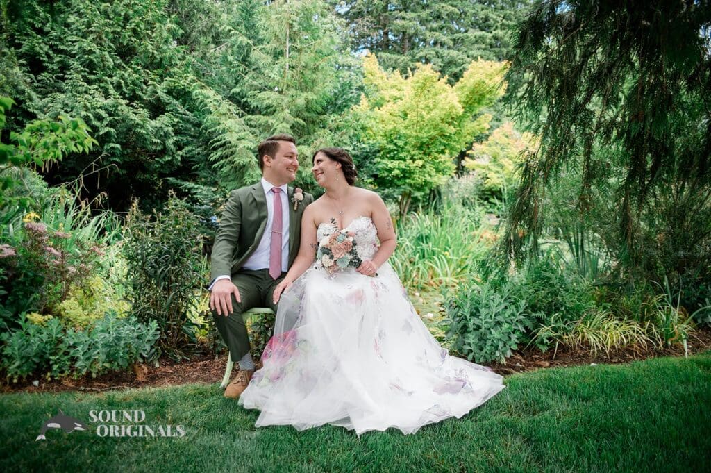 Vineyard View at La Bastide Wedding // Claire + Tyler -
