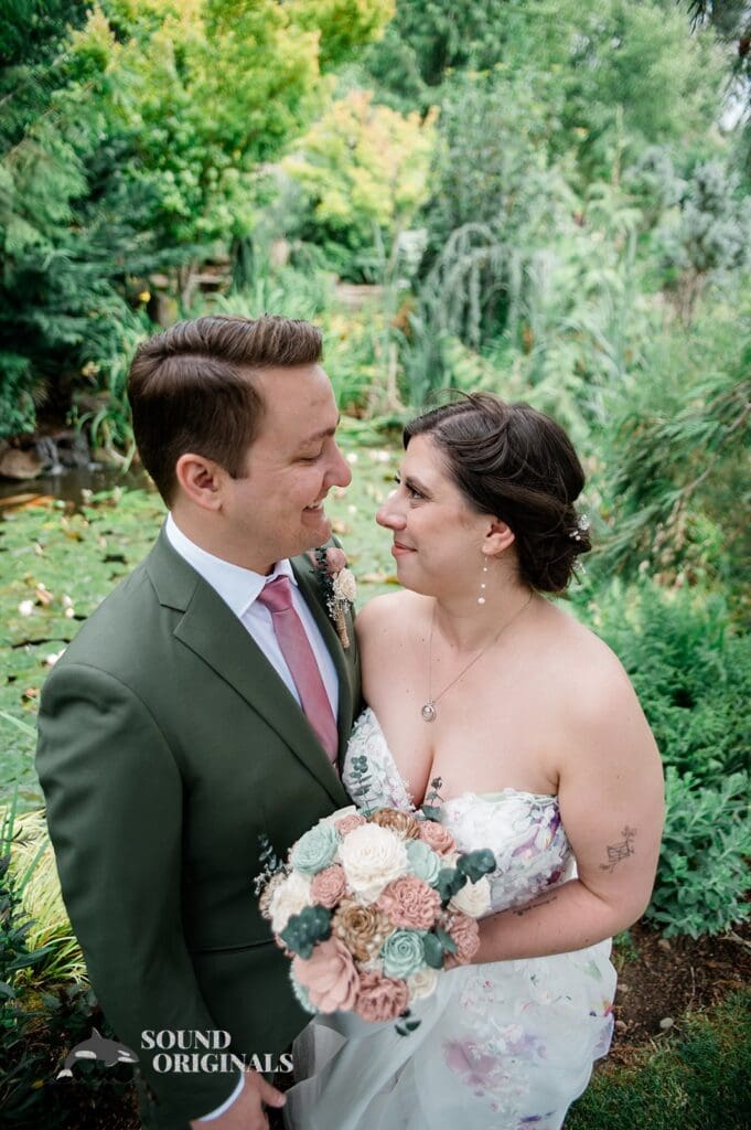 Vineyard View at La Bastide Wedding // Claire + Tyler -