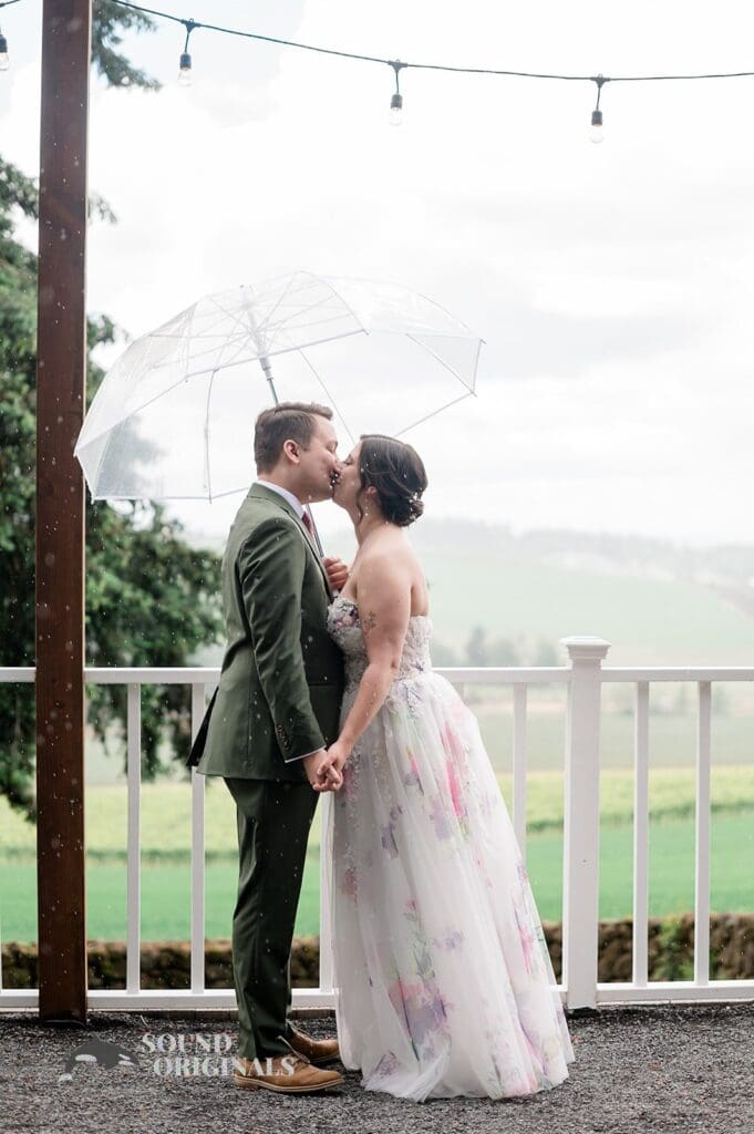 Vineyard View at La Bastide Wedding // Claire + Tyler -
