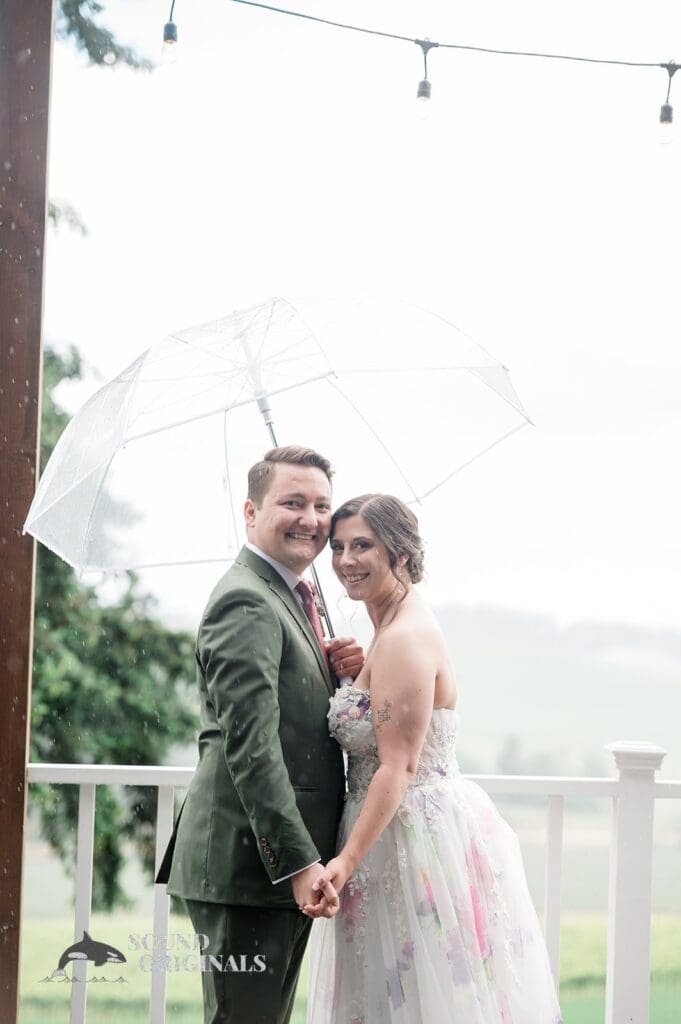 Vineyard View at La Bastide Wedding // Claire + Tyler -