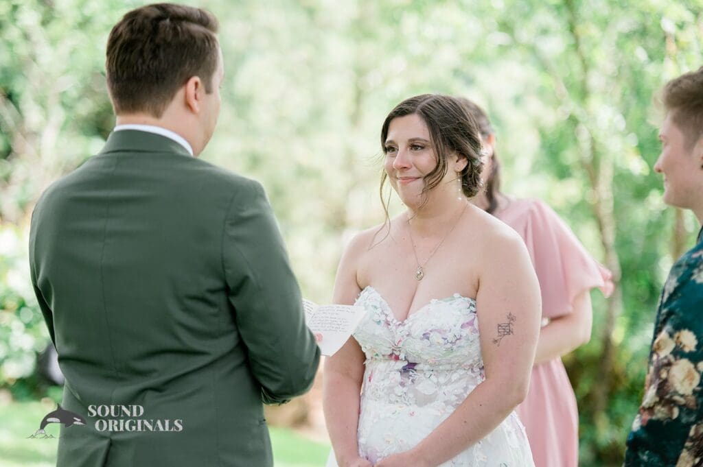 Vineyard View at La Bastide Wedding // Claire + Tyler -