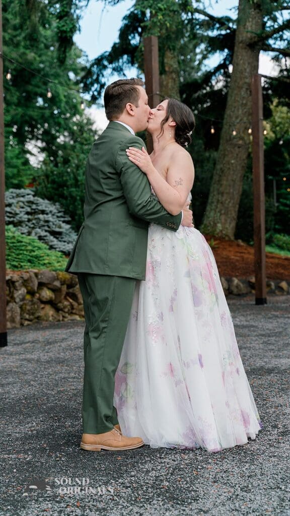 Vineyard View at La Bastide Wedding // Claire + Tyler -