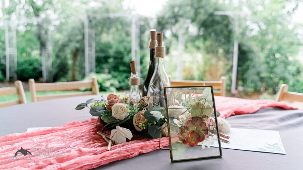 Vineyard View at La Bastide Wedding // Claire + Tyler -